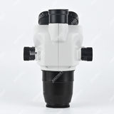ZM-6552TH Greenough Zoom 0.65X-5.2X Trinocular Stereo Microscope Body With Light Split Optional ZM-6552TH Greenough Zoom 0.65X-5.2X Trinocular Stereo Microscope Body With Light Split Optional