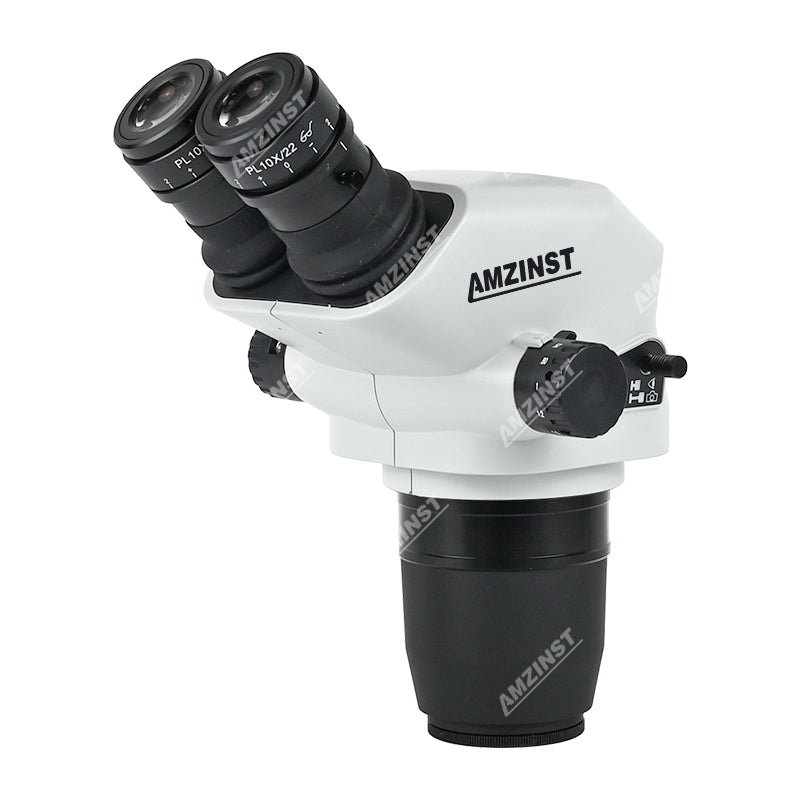 ZM-6745BX 6.7X-45X Greenough optical Binocular Stereo Zoom Microscope Head ZM-6745BX 6.7X-45X Greenough optical Binocular Stereo Zoom Microscope Head