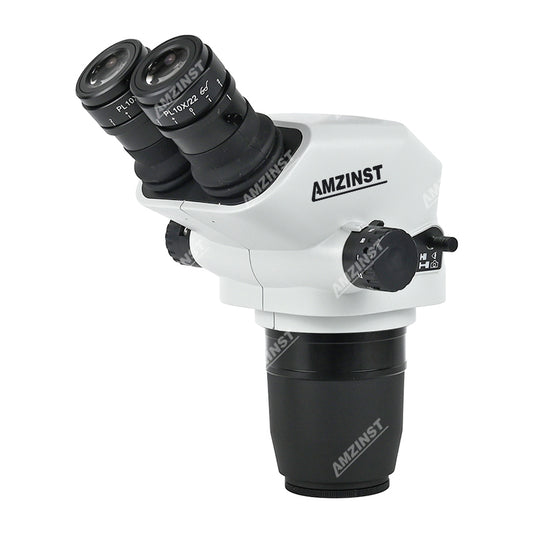 ZM-6745BX 6.7X-45X Greenough optical Binocular Stereo Zoom Microscope Head