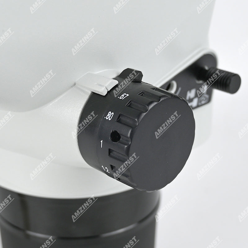 ZM-6745BX 6.7X-45X Greenough optical Binocular Stereo Zoom Microscope Head ZM-6745BX 6.7X-45X Greenough optical Binocular Stereo Zoom Microscope Head