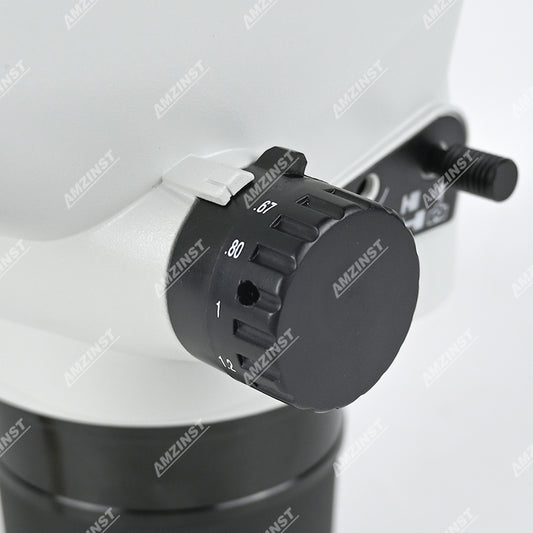 ZM-6745BX 6.7X-45X Greenough optical Binocular Stereo Zoom Microscope Head