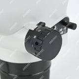 ZM-6745BX 6.7X-45X Greenough optical Binocular Stereo Zoom Microscope Head ZM-6745BX 6.7X-45X Greenough optical Binocular Stereo Zoom Microscope Head