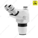 ZM-6745THESD 6.7x-45x Ultimate Greenough Trinocular ESD Safe Stereo Zoom Microscope Head ZM-6745THESD 6.7x-45x Ultimate Greenough Trinocular ESD Safe Stereo Zoom Microscope Head