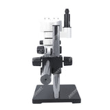 Тринокулярный стереомикроскоп ZM-80NTP4 серии Infinity Parallel Optical System с однорычажным штативом T-P4  Тринокулярный стереомикроскоп ZM-80NTP4 серии Infinity Parallel Optical System с однорычажным штативом T-P4