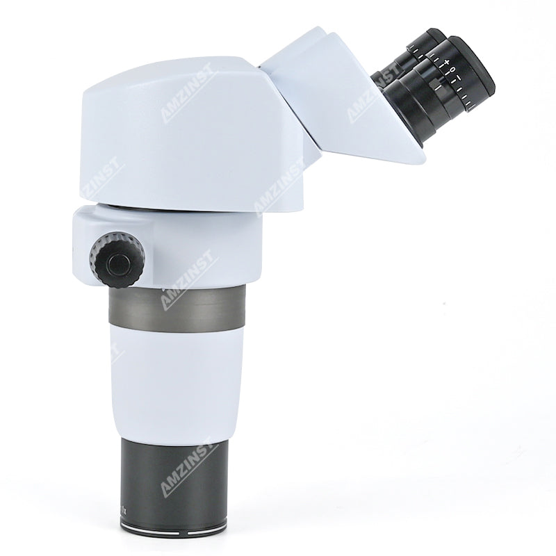 ZM-880EG Эргономичная головка бинокулярного стереомикроскопа с зумом 0,8x-8x, параллельной оптической системой Галилея, бесконечность ZM-880EG Эргономичная головка бинокулярного стереомикроскопа с зумом 0,8x-8x, параллельной оптической системой Галилея, бесконечность