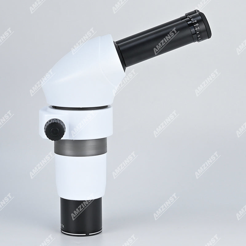 ZM-880HE Бинокулярная стереомикроскопическая головка с зумом 0,8x-8x Infinity Parallel Galilean Optical System ZM-880HE Бинокулярная стереомикроскопическая головка с зумом 0,8x-8x Infinity Parallel Galilean Optical System
