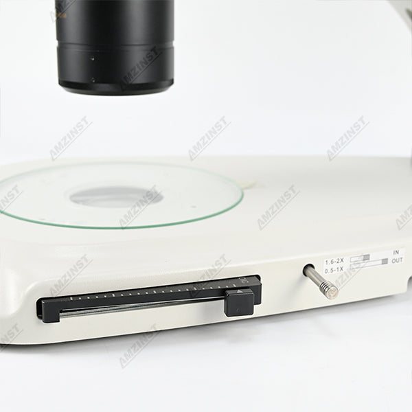 ZM-X90MD Zoom 0.75X-13.5X Моторизованный фокус стереомикроскоп  ZM-X90MD Zoom 0.75X-13.5X Моторизованный фокус стереомикроскоп