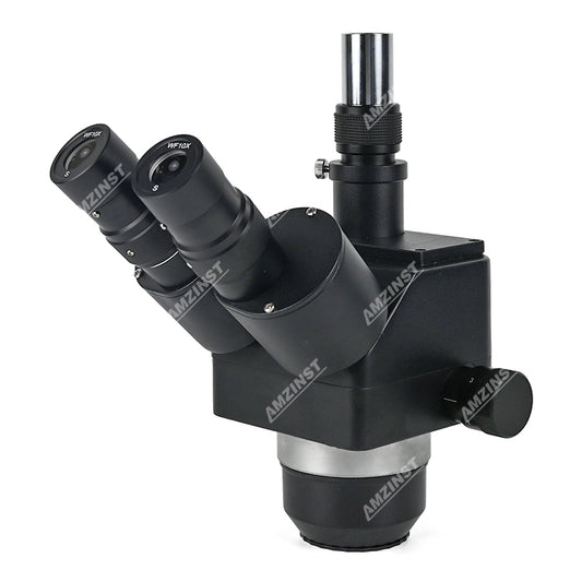 ZM0104-THEB 10X-40X Black Color Microscope Body