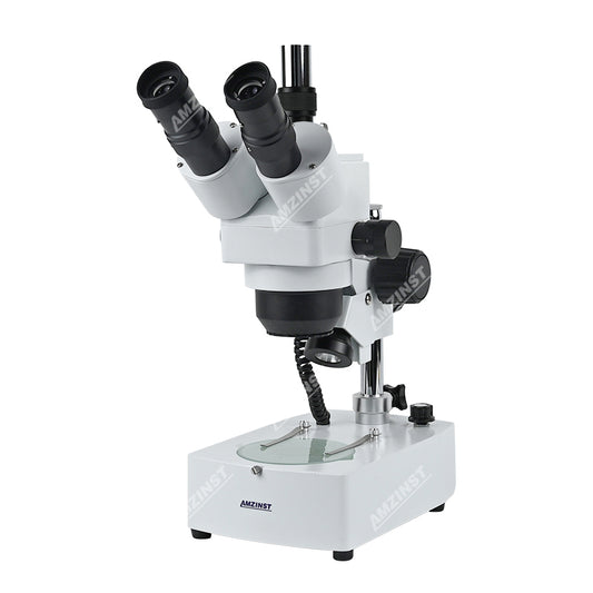 ZM0104-W5 1x-4x Microscopio estéreo de zoom