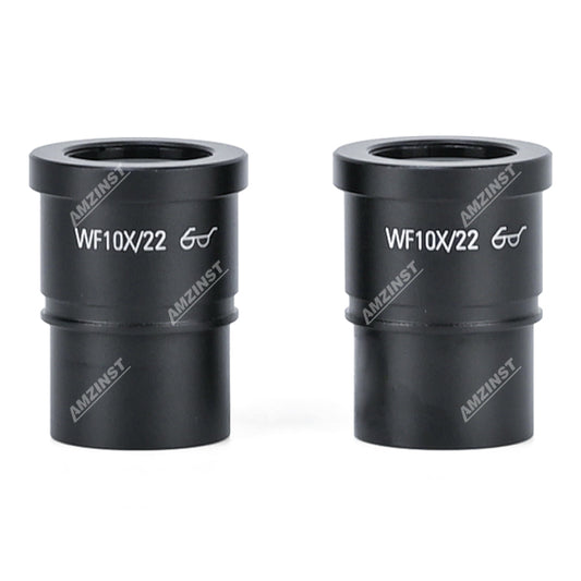 ZM0750-10EX 10x/22mm Stereo Microscope Eyepieces