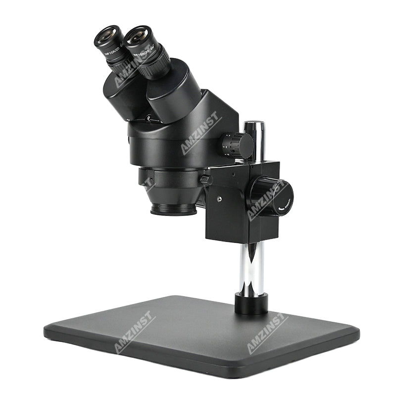 ZM0745B-B3 0.7X-4.5X Zoom Binocular Stereo Microscope ZM0745B-B3 0.7X-4.5X Zoom Binocular Stereo Microscope