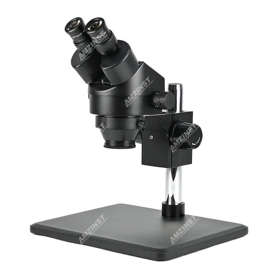 ZM0745B-B3 0.7X-4.5X Zoom Binocular Stereo Microscope