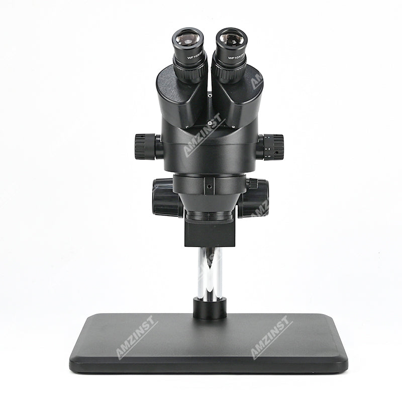 ZM0745B-B3 0.7X-4.5X Zoom Binocular Stereo Microscope ZM0745B-B3 0.7X-4.5X Zoom Binocular Stereo Microscope