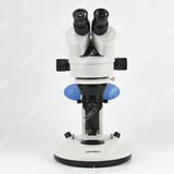 Бинокулярный стереомикроскоп ZM0745B-D12 с увеличением 0,7X-4,5X и ручкой для переноски Бинокулярный стереомикроскоп ZM0745B-D12 с увеличением 0,7X-4,5X и ручкой для переноски