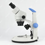 Бинокулярный стереомикроскоп ZM0745B-D12 с увеличением 0,7X-4,5X и ручкой для переноски Бинокулярный стереомикроскоп ZM0745B-D12 с увеличением 0,7X-4,5X и ручкой для переноски