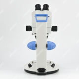 Бинокулярный стереомикроскоп ZM0745B-D12 с увеличением 0,7X-4,5X и ручкой для переноски Бинокулярный стереомикроскоп ZM0745B-D12 с увеличением 0,7X-4,5X и ручкой для переноски