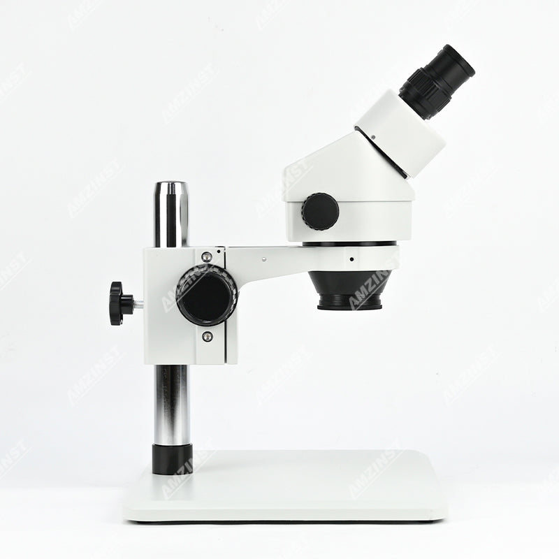 Бинокулярный стереомикроскоп ZM0745B-L1 с увеличением 0,7–4,5X Бинокулярный стереомикроскоп ZM0745B-L1 с увеличением 0,7–4,5X