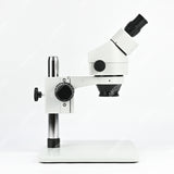 Бинокулярный стереомикроскоп ZM0745B-L1 с увеличением 0,7–4,5X Бинокулярный стереомикроскоп ZM0745B-L1 с увеличением 0,7–4,5X