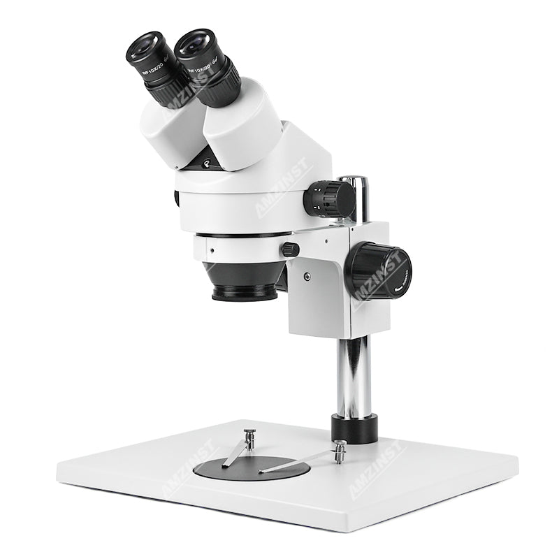 ZM0745B-L2 0.7X-4.5X Zoom Binocular Stereo Microscope ZM0745B-L2 0.7X-4.5X Zoom Binocular Stereo Microscope