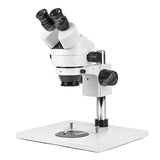 ZM0745B-L2 0.7X-4.5X Zoom Binocular Stereo Microscope ZM0745B-L2 0.7X-4.5X Zoom Binocular Stereo Microscope