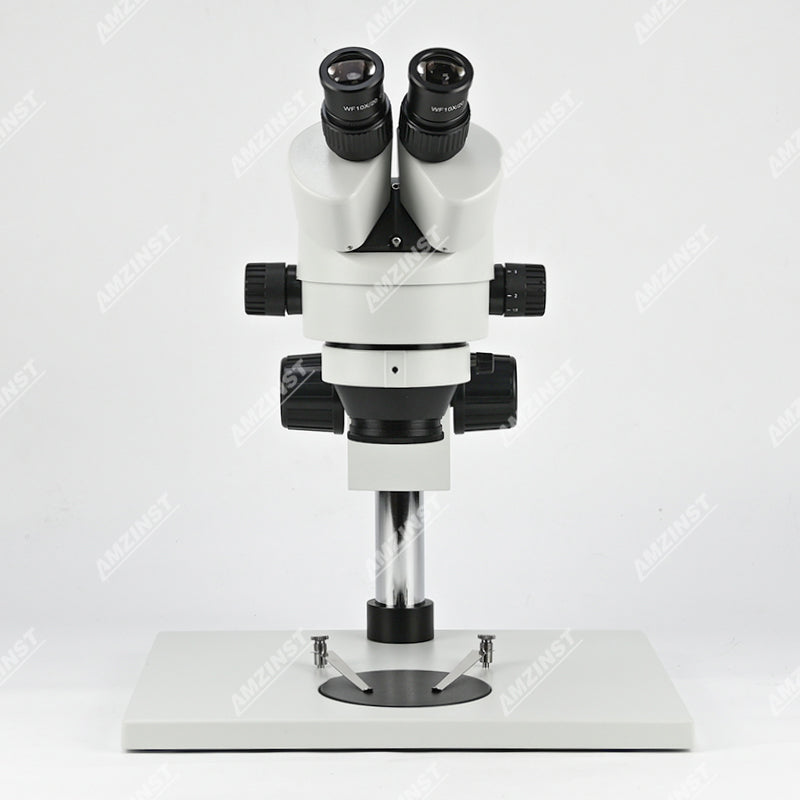ZM0745B-L2 0.7X-4.5X Zoom Binocular Stereo Microscope ZM0745B-L2 0.7X-4.5X Zoom Binocular Stereo Microscope
