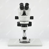 ZM0745B-L2 0.7X-4.5X Zoom Binocular Stereo Microscope ZM0745B-L2 0.7X-4.5X Zoom Binocular Stereo Microscope