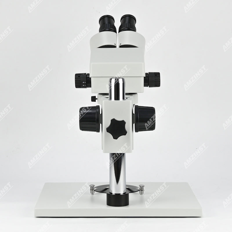 ZM0745B-L2 0.7X-4.5X Zoom Binocular Stereo Microscope ZM0745B-L2 0.7X-4.5X Zoom Binocular Stereo Microscope