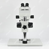 ZM0745B-L2 0.7X-4.5X Zoom Binocular Stereo Microscope ZM0745B-L2 0.7X-4.5X Zoom Binocular Stereo Microscope