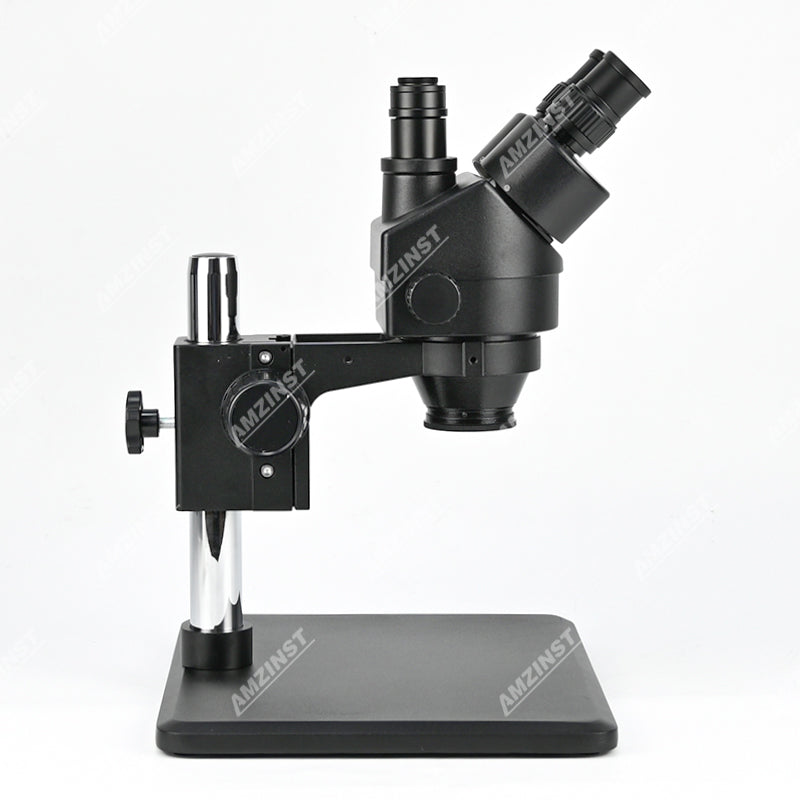 ZM0745T-B3 0.7X-4.5X Greenough Opticl Zoom тринокулярный стереомикроскоп ZM0745T-B3 0.7X-4.5X Greenough Opticl Zoom тринокулярный стереомикроскоп