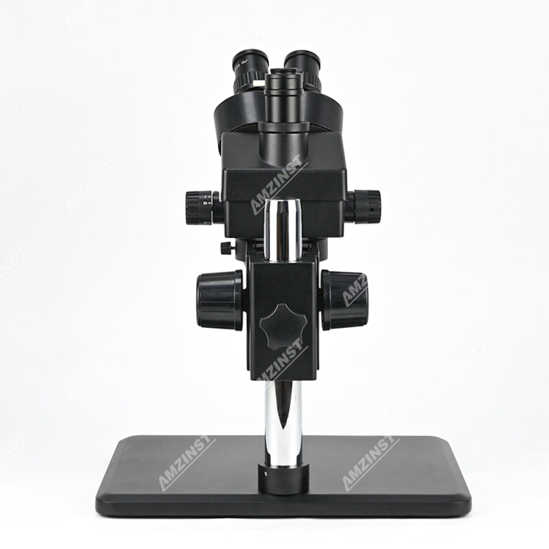 ZM0745T-B3 0.7X-4.5X Greenough Opticl Zoom тринокулярный стереомикроскоп ZM0745T-B3 0.7X-4.5X Greenough Opticl Zoom тринокулярный стереомикроскоп