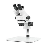 Тринокулярный стереомикроскоп ZM0745T-L1 с увеличением 0,7–4,5X Тринокулярный стереомикроскоп ZM0745T-L1 с увеличением 0,7–4,5X