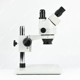 Тринокулярный стереомикроскоп ZM0745T-L1 с увеличением 0,7–4,5X Тринокулярный стереомикроскоп ZM0745T-L1 с увеличением 0,7–4,5X