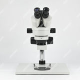 ZM0745T-L2 0.7X-4.5X Zoom Trinocular Stereo Microscope ZM0745T-L2 0.7X-4.5X Zoom Trinocular Stereo Microscope