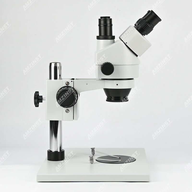 ZM0745T-L2 0.7X-4.5X Zoom Trinocular Stereo Microscope ZM0745T-L2 0.7X-4.5X Zoom Trinocular Stereo Microscope