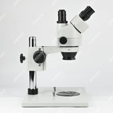 ZM0745T-L2 0.7X-4.5X Zoom Trinocular Stereo Microscope ZM0745T-L2 0.7X-4.5X Zoom Trinocular Stereo Microscope