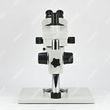 ZM0745T-L2 0.7X-4.5X Zoom Trinocular Stereo Microscope ZM0745T-L2 0.7X-4.5X Zoom Trinocular Stereo Microscope