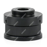 ZM0850-05CT 0.5X C-Mount Adapter (For 0.8x-5x Head) ZM0850-05CT 0.5X C-Mount Adapter (For 0.8x-5x Head)