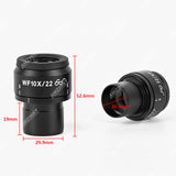 ZM0850-10EX 10X/22mm Focusing Microscope Eyepiece ZM0850-10EX 10X/22mm Focusing Microscope Eyepiece