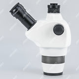 ZM-0850TH 0.8X-5X тринокулярная стереозум-головка микроскопа с одновременным фокусным расстоянием ZM-0850TH 0.8X-5X тринокулярная стереозум-головка микроскопа с одновременным фокусным расстоянием