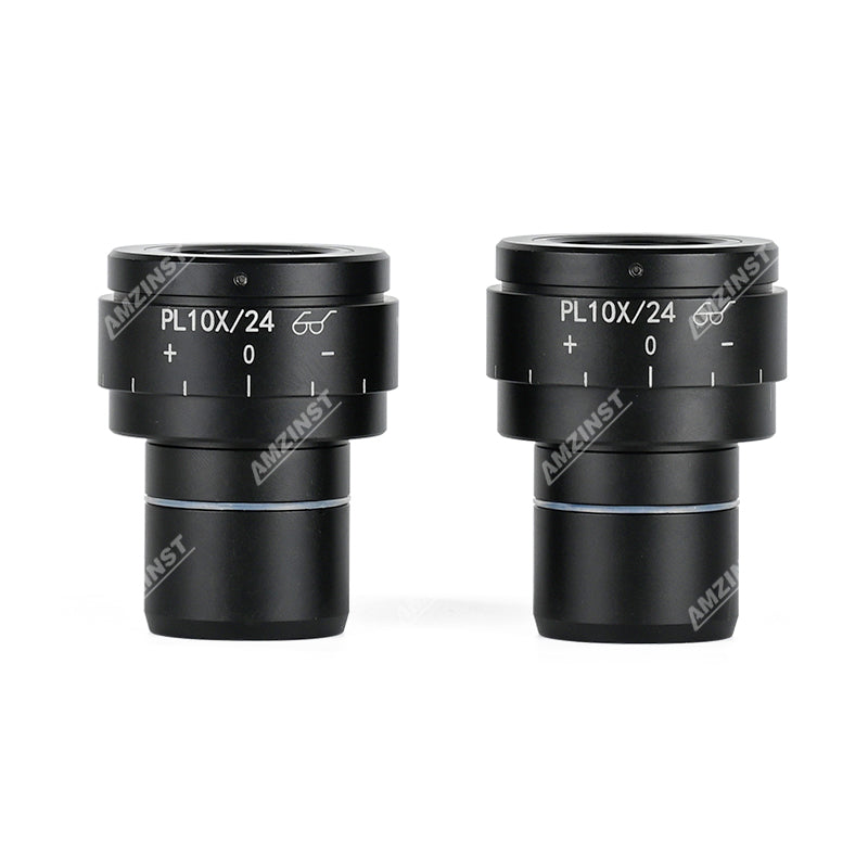 ZM6552-10EX-Mikroskop-Augenweiß 10x/24 mm ZM6552-10EX-Mikroskop-Augenweiß 10x/24 mm