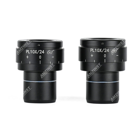 ZM6552-10EX Microscope Eyepieces 10x/24mm