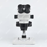 ZM6552T-D1 Тринокулярный стереомикроскоп с увеличением 0,65X-5,2X и окулярами 10x/24 мм ZM6552T-D1 Тринокулярный стереомикроскоп с увеличением 0,65X-5,2X и окулярами 10x/24 мм