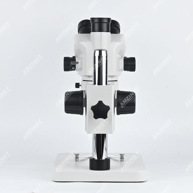 ZM6552T-D1 Тринокулярный стереомикроскоп с увеличением 0,65X-5,2X и окулярами 10x/24 мм ZM6552T-D1 Тринокулярный стереомикроскоп с увеличением 0,65X-5,2X и окулярами 10x/24 мм