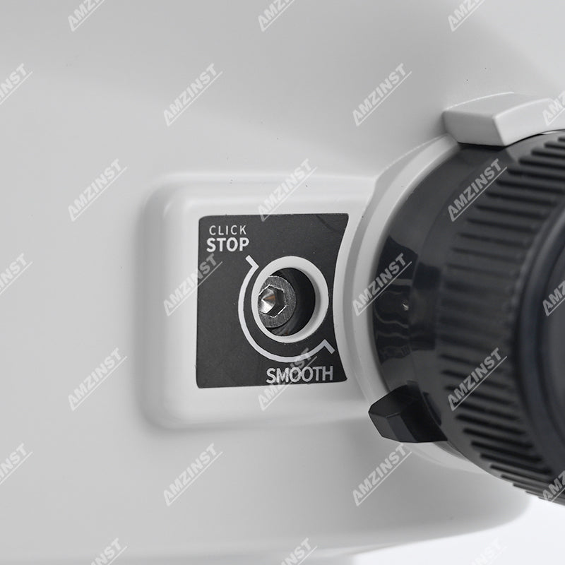 Тринокулярный стереомикроскоп ZM6552T-L1 Zoom 0,65X-5,2X с окулярами 10x/24 мм Тринокулярный стереомикроскоп ZM6552T-L1 Zoom 0,65X-5,2X с окулярами 10x/24 мм