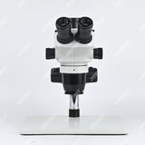 Тринокулярный стереомикроскоп ZM6552T-L1 Zoom 0,65X-5,2X с окулярами 10x/24 мм Тринокулярный стереомикроскоп ZM6552T-L1 Zoom 0,65X-5,2X с окулярами 10x/24 мм