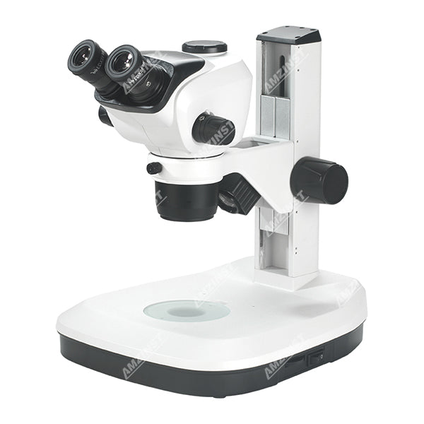 ZM6847B-E2L 0.68X-4.7X Greenough Binocular Stereo Microscope with Reflecting & Transmitting Illumination ZM6847B-E2L 0.68X-4.7X Greenough Binocular Stereo Microscope with Reflecting & Transmitting Illumination