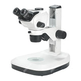 ZM6553B-E2L 0.65X-5.3X Greenough Binocular Stereo Microscope with Reflecting & Transmitting Illumination ZM6553B-E2L 0.65X-5.3X Greenough Binocular Stereo Microscope with Reflecting & Transmitting Illumination