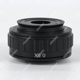 ZM6565-05CT 0.5X C-Mount Adapter (For 0.65x-6.5x Head) ZM6565-05CT 0.5X C-Mount Adapter (For 0.65x-6.5x Head)