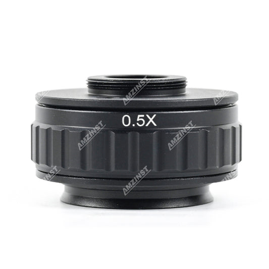 Adaptador de montura C ZM6565-1CT 1X (para cabezal 0,65x-6,5x)