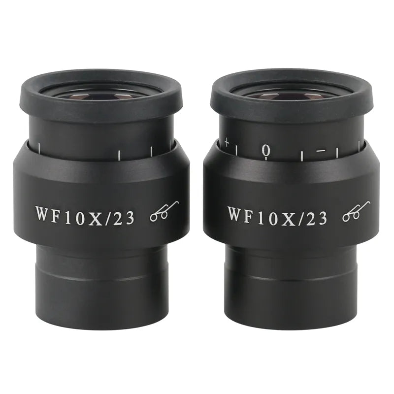 ZM6565-10EXP 10X Adjustable Eyepiece with 23mm Field of view (For 0.65x-6.5x Head) ZM6565-10EXP 10X Adjustable Eyepiece with 23mm Field of view (For 0.65x-6.5x Head)